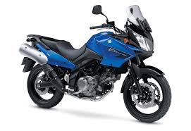 Suzuki V-Strom 650